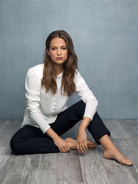 alicia vikander nude pics|Alicia Vikander